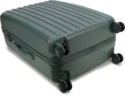 Decent Harde Koffer Tranporto 76 - Groen -Bagage En Reistassen 1200x912