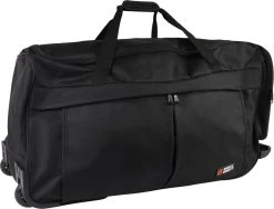 Enrico Benetti Amsterdam 35326 Wieltas M - 72,5 Liter - Zwart -Bagage En Reistassen 1200x913 5