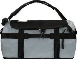 The North Face Gilman Duffel Reistas 71 Liter - Black/Mid Grey -Bagage En Reistassen 1200x916 2