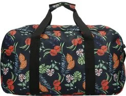 Enrico Benetti Capetown Sporttas/ Reistas - Blad Print -Bagage En Reistassen 1200x918 2