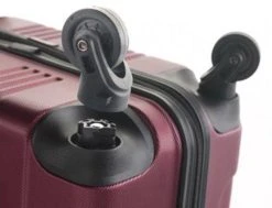 Castillo Quadrant L Koffer - Champagne -Bagage En Reistassen 1200x920 2