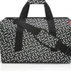 Reisenthel Allrounder L Reistas Sporttas - 30L - Signature Black Zwart
