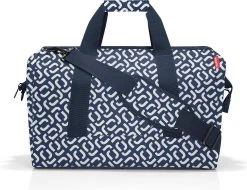 Reisenthel Allrounder L Reistas Sporttas - 30L - Signature Navy Blauw