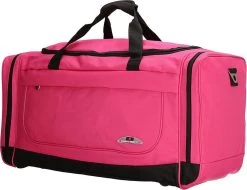 Enrico Benetti Orlando 35301 M Reistas / Sporttas 62 Liter - Fuchsia -Bagage En Reistassen 1200x922 3