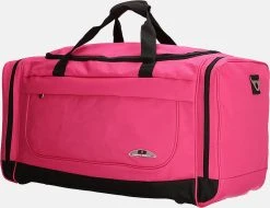 Enrico Benetti Orlando 35301 M Reistas / Sporttas 62 Liter - Fuchsia -Bagage En Reistassen 1200x922 4