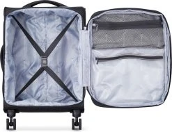 Delsey Optimax Lite Handbagage Koffer 55cm - Zwart -Bagage En Reistassen 1200x924 1