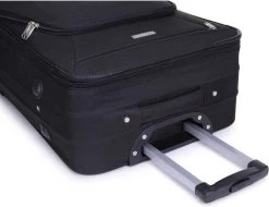 Decent Basic-Line Handbagage Trolley 53 Cm - Zwart -Bagage En Reistassen 1200x925 1