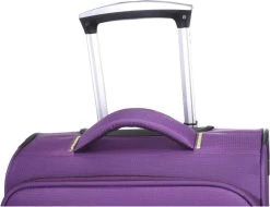 Decent Handbagage Koffer Super-Light 50 - Paars 30 Decent Handbagage Koffer Super-Light 50 - Paars -Bagage En Reistassen 1200x925