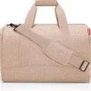 Reisenthel Allrounder L Reistas Sporttas - 30L - Twist Coffee Beige