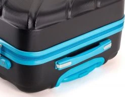 Decent Lumi Fix Handbagage Koffer - 55 Cm - Black/Blue 16 Decent Lumi Fix Handbagage Koffer - 55 Cm - Black/Blue -Bagage En Reistassen 1200x927 1