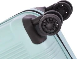 Oistr Noorvik 4 Wheel Spinner 69 Mint Green -Bagage En Reistassen 1200x927 2