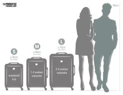 Princess Traveller Barcelona - Reiskoffer - Large -75 Cm - Zwart 10 Princess Traveller Barcelona - Reiskoffer - Large -75 Cm - Zwart -Bagage En Reistassen 1200x932 2