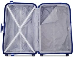 Delsey Moncey Trolley Case - 82 Cm - Blue -Bagage En Reistassen 1200x937 4