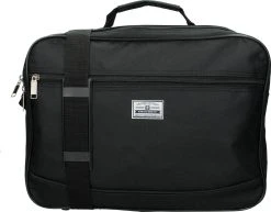 Emco Transavia Handbagage 40x30x20 - Reistas Handbagage - Reistas Zwart