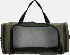Enrico Benetti Amsterdam 35319 Reistas/sporttas M - Olijf Groen -Bagage En Reistassen 1200x940 13