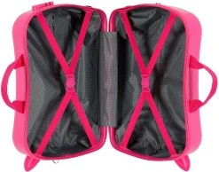 Roll Road Koffer Unicorn 34 Liter 50 Cm Abs Roze -Bagage En Reistassen 1200x942