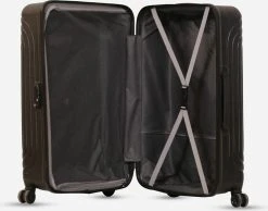 ©TROLLEYZ - Florence No.7 - Reiskoffer 78cm Met TSA Slot - Dubbele Wielen - 360° Spinners - 100% ABS - Reiskoffer In Night Black 12 ©TROLLEYZ - Florence No.7 - Reiskoffer 78cm Met TSA Slot - Dubbele Wielen - 360° Spinners - 100% ABS - Reiskoffer In Night Black -Bagage En Reistassen 1200x942 5
