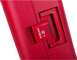 Decent Transit Medium Koffer - 70 Cm - Rood -Bagage En Reistassen 1200x942 6