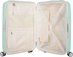 SUITSUIT - Fabulous Fifties - Luminous Mint - Reiskoffer (66 Cm) 22 SUITSUIT - Fabulous Fifties - Luminous Mint - Reiskoffer (66 Cm) -Bagage En Reistassen 1200x946 2
