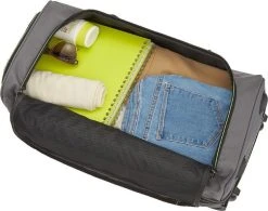 Travelite Basics Wheeled Duffle 70cm Expandable Grey/Green -Bagage En Reistassen 1200x948 1