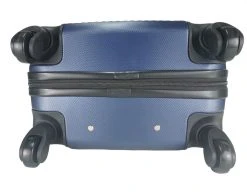 SB Travelbags Handbagage Koffer 55cm 4 Wielen Trolley - Blauw -Bagage En Reistassen 1200x949 1