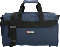Enrico Benetti San Jose Sporttas/ Reistas - 46040 - Blauw -Bagage En Reistassen 1200x952 4
