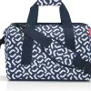Reisenthel Allrounder M Reistas Sporttas - 18L - Signature Navy Blauw