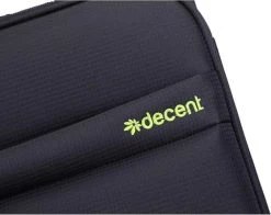 Decent Handbagage Koffer / Trolley / Reiskoffer - 50 Cm - 35 Liter - Polyester - Super-Light - Zwart -Bagage En Reistassen 1200x953