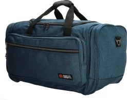 Enrico Benetti Montevideo 35314 Reistas/sporttas S - Jeans Blauw -Bagage En Reistassen 1200x954 1