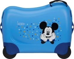 Samsonite - Dream Rider Disney Suitcase Disney Mickey Stars -Bagage En Reistassen 1200x956 1