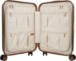 SUITSUIT - Fab Seventies Classic - Beetle Green - Handbagage (55 Cm) -Bagage En Reistassen 1200x960 1