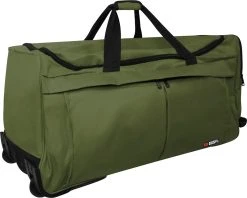 Enrico Benetti Amsterdam Wieltas - 91 Liter - 35327 - Groen -Bagage En Reistassen 1200x960 5
