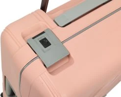 Decent Handbagage Koffer / Trolley / Reiskoffer - 55 Cm - 38 Liter - Polypropyleen - On-Tour - Roze 26 Decent Handbagage Koffer / Trolley / Reiskoffer - 55 Cm - 38 Liter - Polypropyleen - On-Tour - Roze -Bagage En Reistassen 1200x965 1