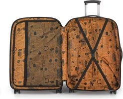 Gabol Paradise Koffer - Large 77cm - Turquoise -Bagage En Reistassen 1200x967