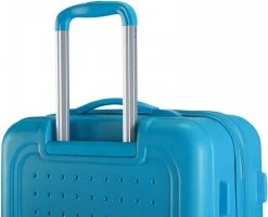 Decent Koffer / Trolley / Reiskoffer - Xx Cm - 120 Liter - Maxi Air - Blauw -Bagage En Reistassen 1200x971 1