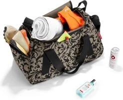 Reisenthel Activitybag Sporttas Reistas - 35L - Zwart -Bagage En Reistassen 1200x971 2