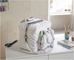 Jespro - Naaimachine Tas - Max. 14 KG - Naaimachine - Naaimachinetas - Opbergtas - Geschikt Voor Alle Merken - Naaimachine Opbergtas - Reistas - Weekendtas -Bagage En Reistassen 1200x972 1