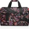Reisenthel Allrounder L Reistas Sporttas - 30L - Paisley Zwart