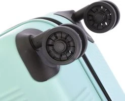 Oistr Noorvik 4 Wheel Spinner 79 Mint Green -Bagage En Reistassen 1200x976