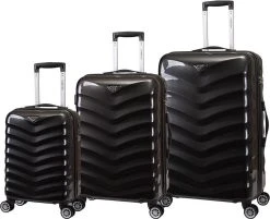 Decent Exclusivo-One Large Trolley 77 Cm - Antraciet -Bagage En Reistassen 1200x977 2