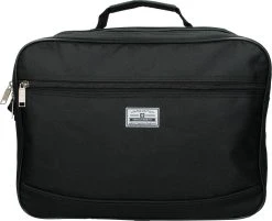 Emco Transavia Handbagage 40x30x20 - Reistas Handbagage - Reistas Zwart -Bagage En Reistassen 1200x978 1