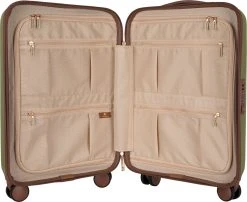 SUITSUIT - Fab Seventies - Martini Olive - Handbagage (55 Cm) -Bagage En Reistassen 1200x983 2