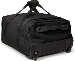 Eastpak LEATHERFACE S + Reistas, 38 Liter - Black -Bagage En Reistassen 1200x983 7