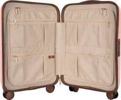 SUITSUIT - Fab Seventies - Coral Cloud - Handbagage (55 Cm) 12 SUITSUIT - Fab Seventies - Coral Cloud - Handbagage (55 Cm) -Bagage En Reistassen 1200x984