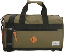 Enrico Benetti Reistas (volwassen) Unisex Olijfgroen