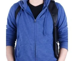 Verborgen Anti-Diefstal Tas - Onopmerkelijk Onder Een Jas Te Dragen -Bagage En Reistassen 1200x988 10