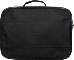 Emco Transavia Handbagage 40x30x20 - Reistas Handbagage - Reistas Zwart -Bagage En Reistassen 1200x988 3