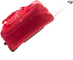 Gladiator Metro Medium Wieltas - 72 Cm - 76 Liter - Rood