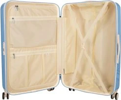 SUITSUIT - Fabulous Fifties - Alaska Blue - Reiskoffer (76 Cm) -Bagage En Reistassen 1200x993