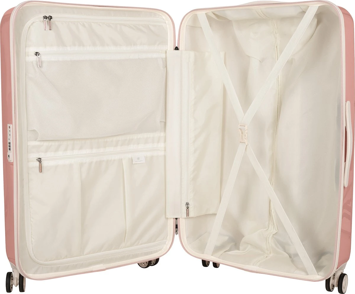 SUITSUIT - Fabulous Fifties - Papaya Peach - Duo Set (55/76 Cm) 6 SUITSUIT - Fabulous Fifties - Papaya Peach - Duo Set (55/76 Cm) - Afbeelding 6